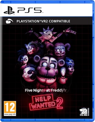 Maximum Games Five Nights at Freddy's: Help Wanted 2 PEGI 1000041280