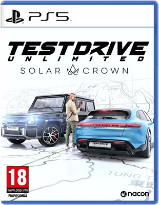 Тест-драйв Nacon (PS5) 1000041281