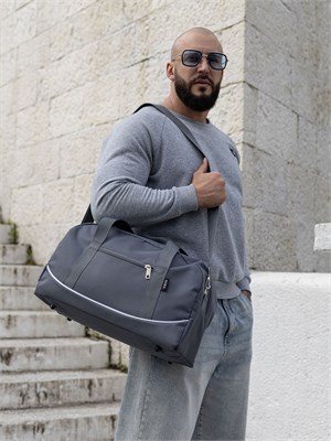 GRIG BAGS - это спортивная сумка, предназначенная для тренировок и фитнеса в дороге 1000042051