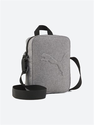 Спортивная сумка PUMA кросс-боди, переносная BUZZ HEATHER 1000042244