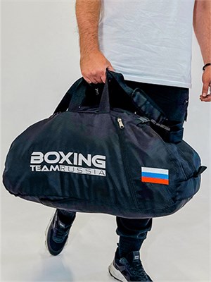 Спортивная сумка-рюкзак для занятий боксом под названием Boxing 1000042299