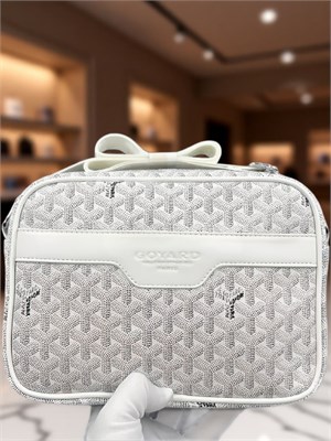 Сумка Goyard, которую можно носить на плече или через тело 1000042336