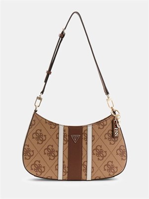 Сумка на плечо Noelle II Top Zip Shoulder Bag от бренда GUESS 1000042362