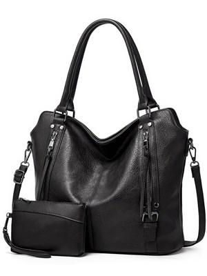 Сумка шоппер Neotrend предназначена для ношения на плече 1000042501