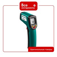 Пирометр Kraftool TRM-380 45707-380 работает на инфракрасных лучах 1000025845