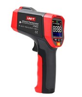 Пирометр UNI-T UT302A+ - это инфракрасный термометр 1000025881