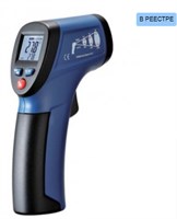 DT-810 - это инфракрасный пирометр, который измеряет температуру без контакта с объектом 1000025894
