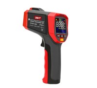 Термометр UNI-T UT303C+ работает на инфракрасной технологии 1000025900