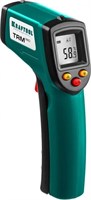 Инфракрасный пирометр KRAFTOOL TRM-380 с диапазоном измерения от -50°C до +380°C, артикул 45707-380 1000025906