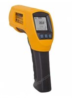 Fluke 566 - это бесконтактный термометр, который использует инфракрасное излучение для измерения температуры 1000025916