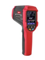 UNI-T UT305C+ - это термометр, использующий инфракрасное излучение 1000025931