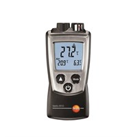 Пирометр Testo 810 с калибровкой 1000025935