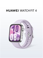 Сиреневые смарт-часы HUAWEI WATCH FIT 4 1000026377