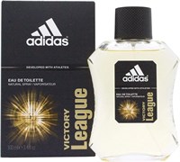 Туалетная вода adidas Victory League для мужчин 100 мл 1000029661