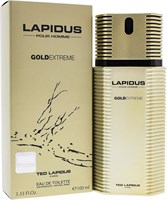 Ted Lapidus Gold Extreme For Men - Туалетная вода, 100 мл 1000029708