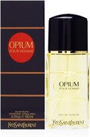 Opium Pour Homme Yves Saint Laurent — духи для мужчин — Туалетная вода, 100 мл 1000029829