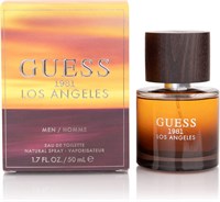 Туалетная вода для мужчин GUESS 1981 Los Angeles, 1,7 жидких унции 1000029878