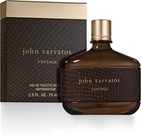John Varvatos Винтажные духи для мужчин Туалетная вода 75 мл 1000029892