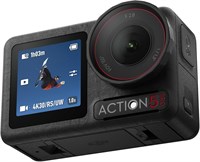 Комплект DJI Osmo Action 5 Pro Standard Combo, версия для ОАЭ, официальная гарантийная поддержка 1000030066