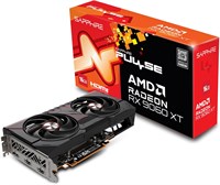 Видеокарта Sapphire Pulse AMD Radeon™ RX 9060 XT Gaming OC с 16 ГБ GDDR6 и технологией AMD RDNA 4 1000030660