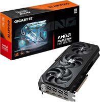Графический процессор Gigabyte Radeon RX 9070 GAMING OC 16G 1000030667