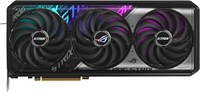 Видеокарта ASUS ROG Strix GeForce RTX 5070 OC Edition обладает 12 ГБ памяти GDDR7 и предназначена для игр (Nvidia GeForce RTX5070 DLSS 4, 3.2-слотовая конструкция, поддержка PCIe 5.0, 3 порта DisplayPort 2.1b, 2 порта HDMI 2.1b, модель ROG-STRIX-RTX5070-1 1000030669