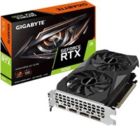 Видеокарта Gigabyte GeForce RTX 3050 WINDFORCE OC V2 6G 1000030693