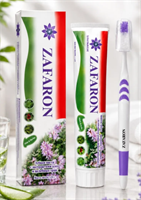 Зубная паста Zafaron 9000000043