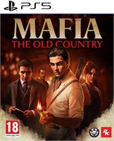 Mafia: The Old Country [AT-PEGI] (100% необрезанный) (Deutsche Verpackung) (PS5) 1000041238
