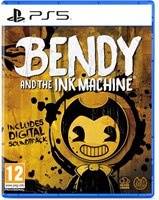 Bendy and the Ink Machine (PlayStation 5) 1000041242