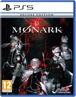 NIS America MONARK Deluxe Edition (PS5) (PS5) 1000041245