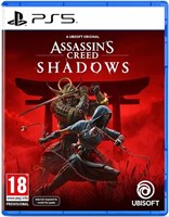 Assassin's Creed Shadows, видеоигра для PlayStation 5, PS5 1000041246