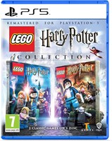Коллекция LEGO Harry Potter от Warner Bros Interactive Entertainment UK (PlayStation 5) 1000041257
