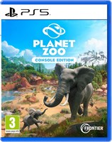 Planet Zoo: Console Edition (PlayStation 5) 1000041261
