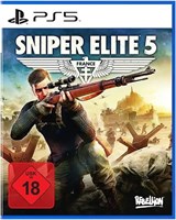 Sniper Elite 5 (PS5) 1000041263