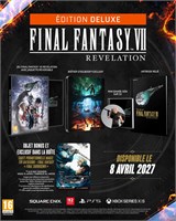 PS5 FINAL FANTASY REVELATION DELUXE EDITION 1000041268
