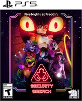 Five Nights at Freddy's: Security Breach 1000041272