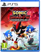 Sonic X Shadow Generations /PS5 1000041278