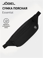 Черная поясная сумка Jogel ESSENTIAL Team Waist Bag 1000042058