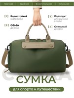 Спортивная сумка, путешественническая сумка, ручная кладь для занятий фитнесом 1000042302