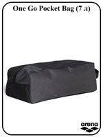 Сумка Arena One Go Pocket Bag - это продукт компемиум-класса, который идеально подходит для активного образа жизни 1000042314