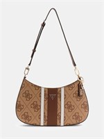Сумка на плечо Noelle II Top Zip Shoulder Bag от бренда GUESS 1000042362