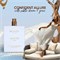 BellaVita Роскошные белые духи OUD для женщин | Белый мускус, Ваниль, Амбра | Стойкие женские духи | Удовые духи для женщин | Сертифицированные IFRA ароматические масла | Без тестирования на животных, флакон для духов, 100 мл 1004041