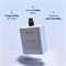 BellaVita Роскошные белые духи OUD для женщин | Белый мускус, Ваниль, Амбра | Стойкие женские духи | Удовые духи для женщин | Сертифицированные IFRA ароматические масла | Без тестирования на животных, флакон для духов, 100 мл 1004041