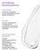 Контактный гель Contact Active Gel объемом 150 мл от ARAVIA Professional. 1000020711