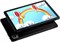 Планшет Porodo Android 13 128 ГБ 4 ГБ 10" Wi-Fi+4G 2+5 Мп 6000 мАч - Черный 1000020893