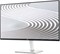Монитор DELL S2425H 24 дюйма Full HD (1920x1080), 100 Гц, IPS, 4 мс, 99% sRGB, встроенные динамики, ультратонкая рамка, 2 разъема HDMI, 3-летняя гарантия, белый. 1000021610