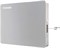 Портативный внешний жесткий диск TOSHIBA Canvio Flex 2 ТБ, USB-C, USB 3.0, серебристый, для ПК, Mac и планшетов - HDTX120XSCAA 1000022409