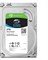 Внутренний жесткий диск Seagate Skyhawk 3,5" 4 ТБ HDD 64 МБ 5900 об/мин для видеорегистратора системы видеонаблюдения ST4000VX007 1000022513