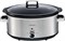 Мультиварка KENWOOD 6,5 л, рисоварка с 3 режимами нагрева (низкий, высокий и подогрев), сохраняет вкус, хорошо впитывает травы и специи, мясо становится невероятно нежным. SCM70.000SS Серебристый 1000022650